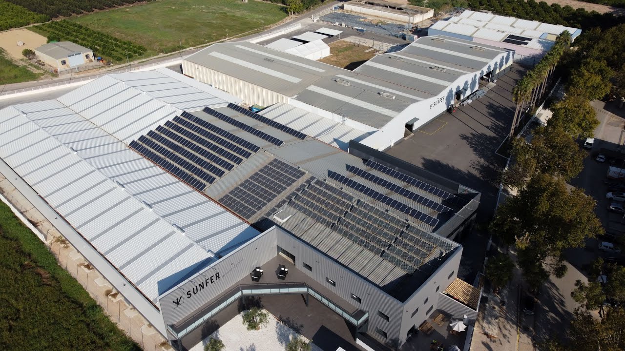 Sunfer Energy: 25 años de innovación ☀️