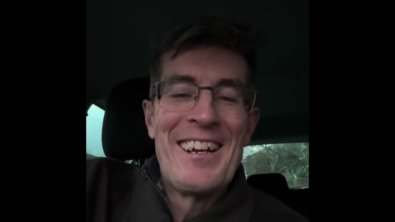 Jamesy is the Big 60! 