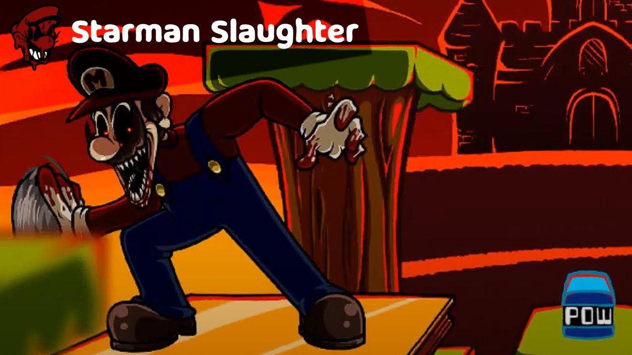 Starman Slaughter - AngelDavid863 - Funky Maker: Mobile!