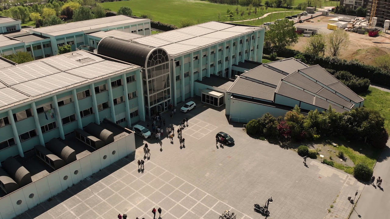 liceo leonardo brescia - drone 0418 d