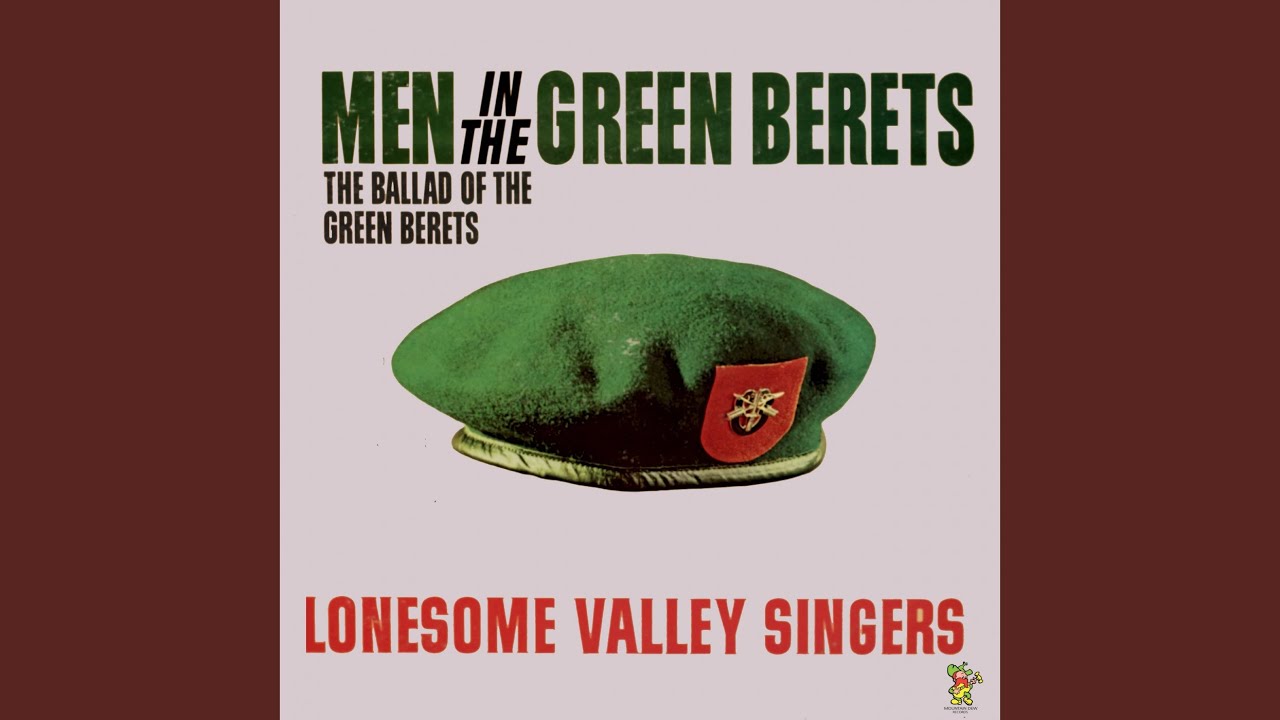 The Ballad of The Green Berets