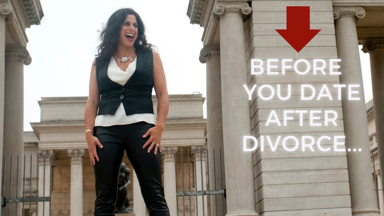 Don’t Date Again After Divorce Until You Do This
