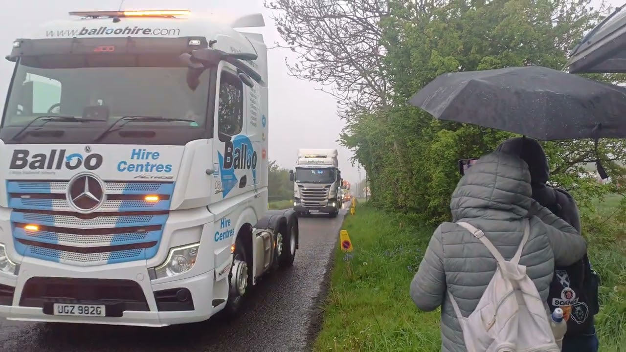 NW200 Truck Run Part 1 4/5/24
