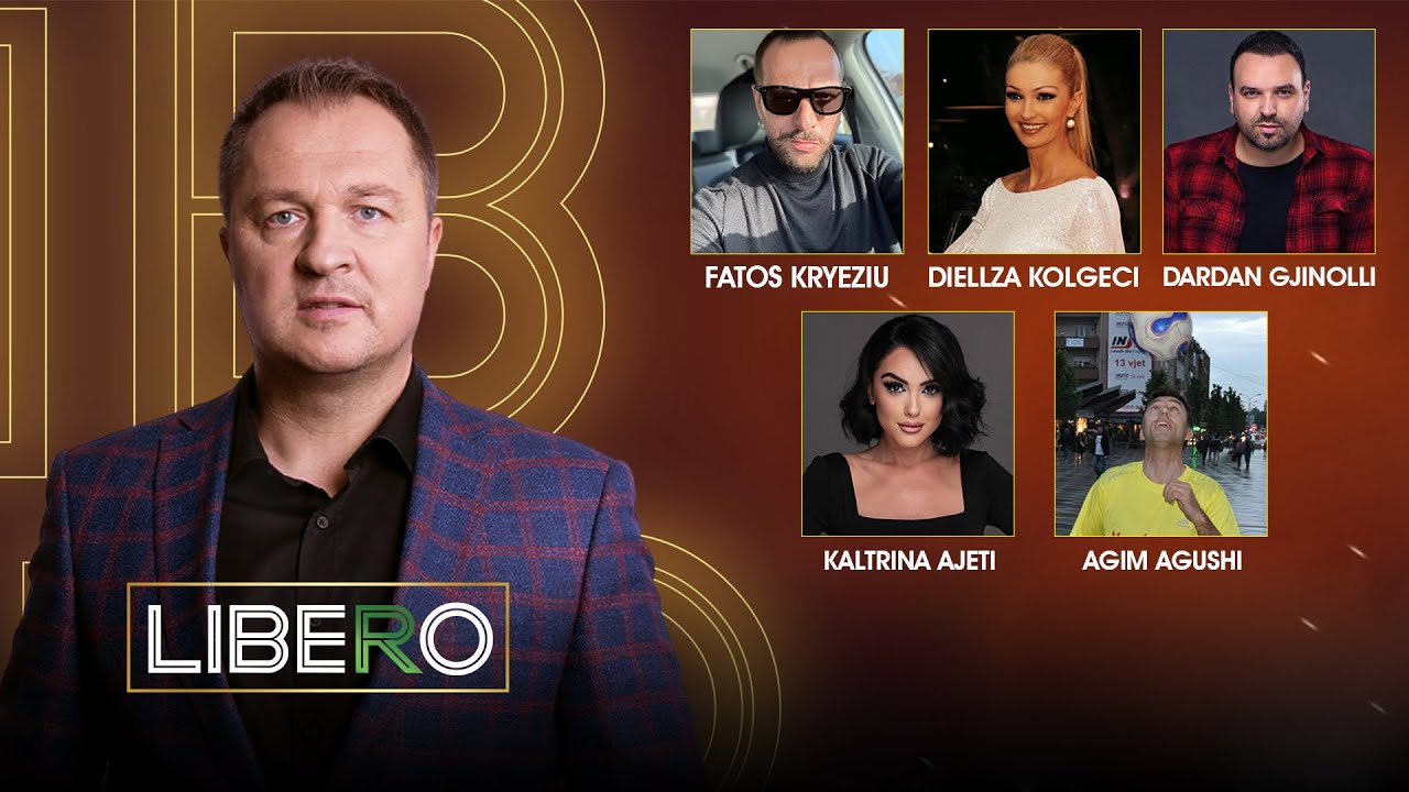 PROMO | LIBERO me Resul Sinanin - 30.04.2021