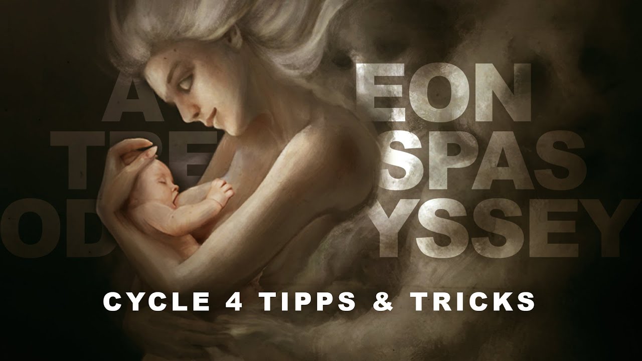 Aeon Trespass Odyssey Cycle 4 Nachbesprechung - Tipps, Tricks & Taktik