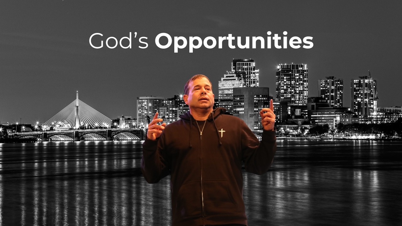 2 Corinthians || 1:3-11 “Gods opportunities”