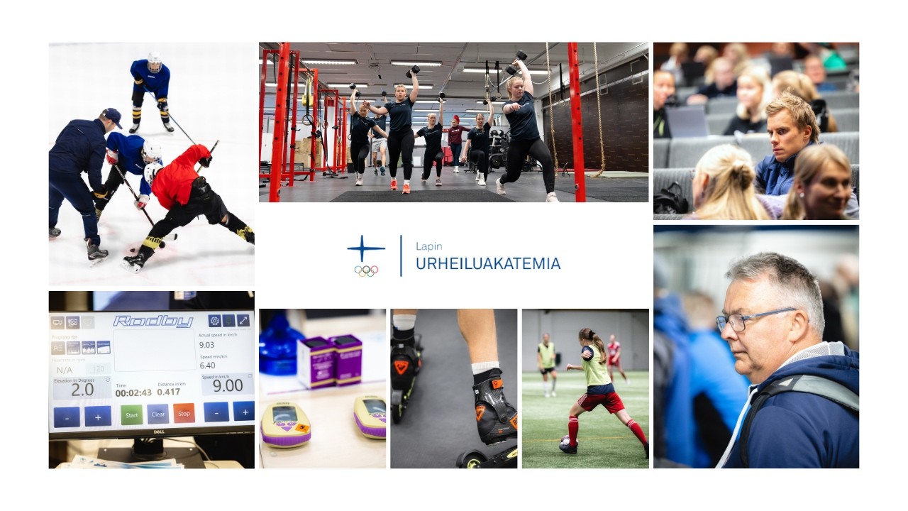 Jatko-opintoinfo peruskoulunsa päättäville urheilijoille ja vanhemmille | Lapin urheiluakatemia