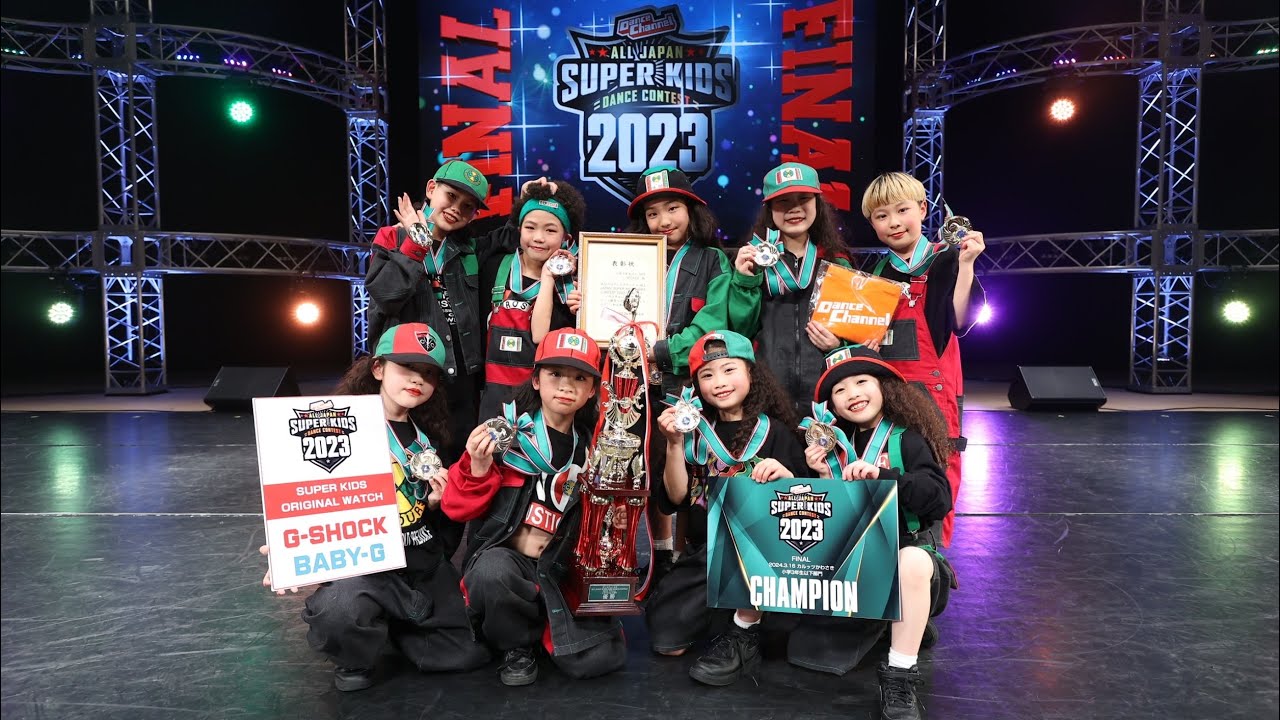 PROPS 2023 - 2024 低学年コンテストチーム「WICKED」