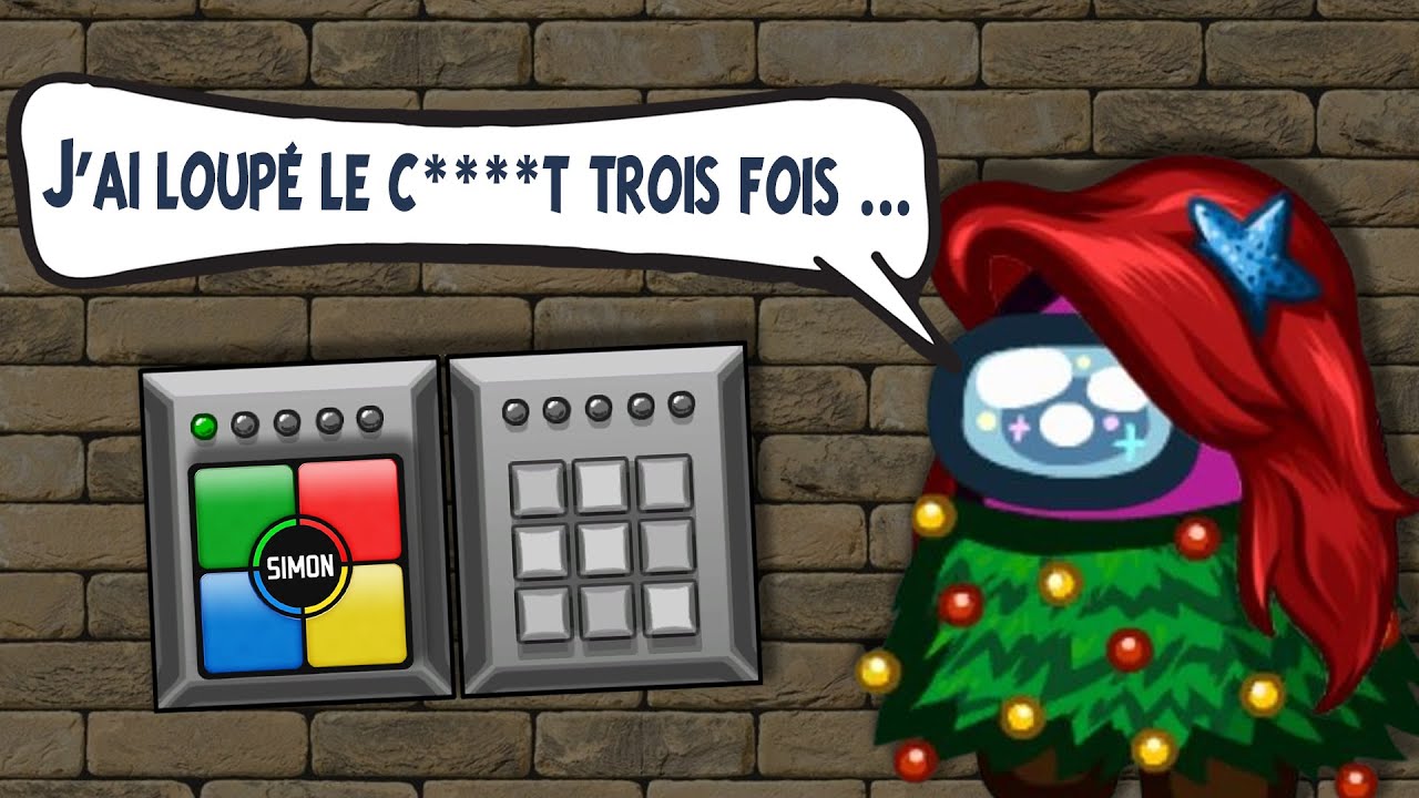 950H de jeu et elle apprend le nom de cette quête ?!