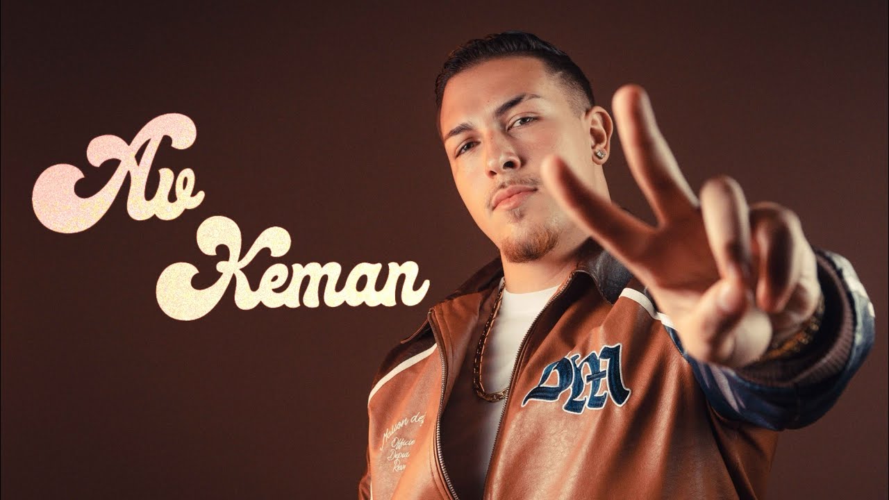 DannyCorvado - AvKeman2 ft. FeroHitTheNote [Official Music Video]