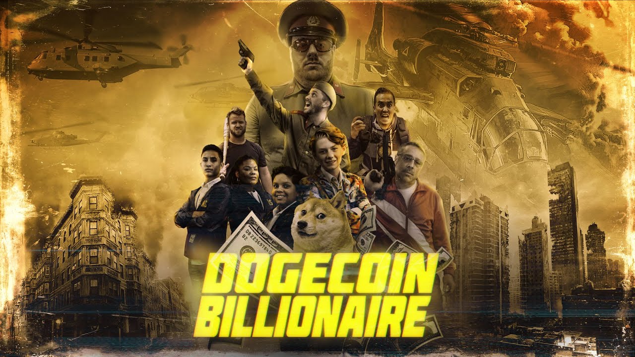 Dogecoin Billionaire | Official Trailer (2022)