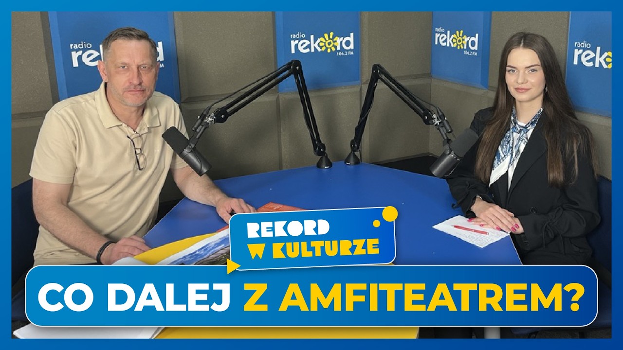 Waldemar Dolecki: To jest taka siła napędowa na tą moją trzecią kadencję. | Rekord w Kulturze