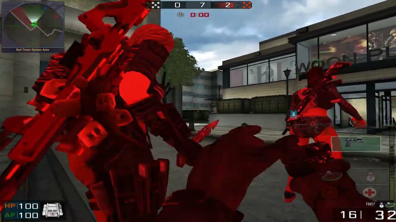 [Blackshot Competitive] #63 Wrist Injury Gaming