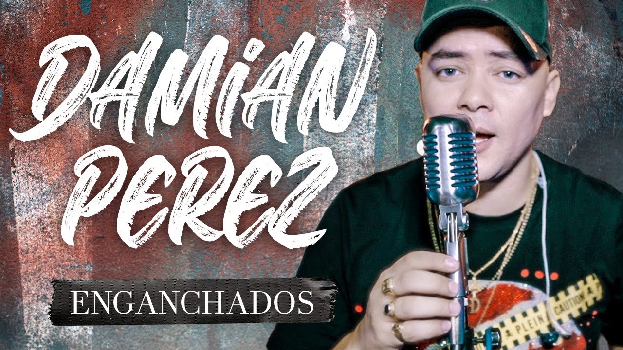 Damian Perez 2022 Enganchados 🔥 Procura, Amor Narcotico, Simplemente Amigos, Los Infieles, Cuentale