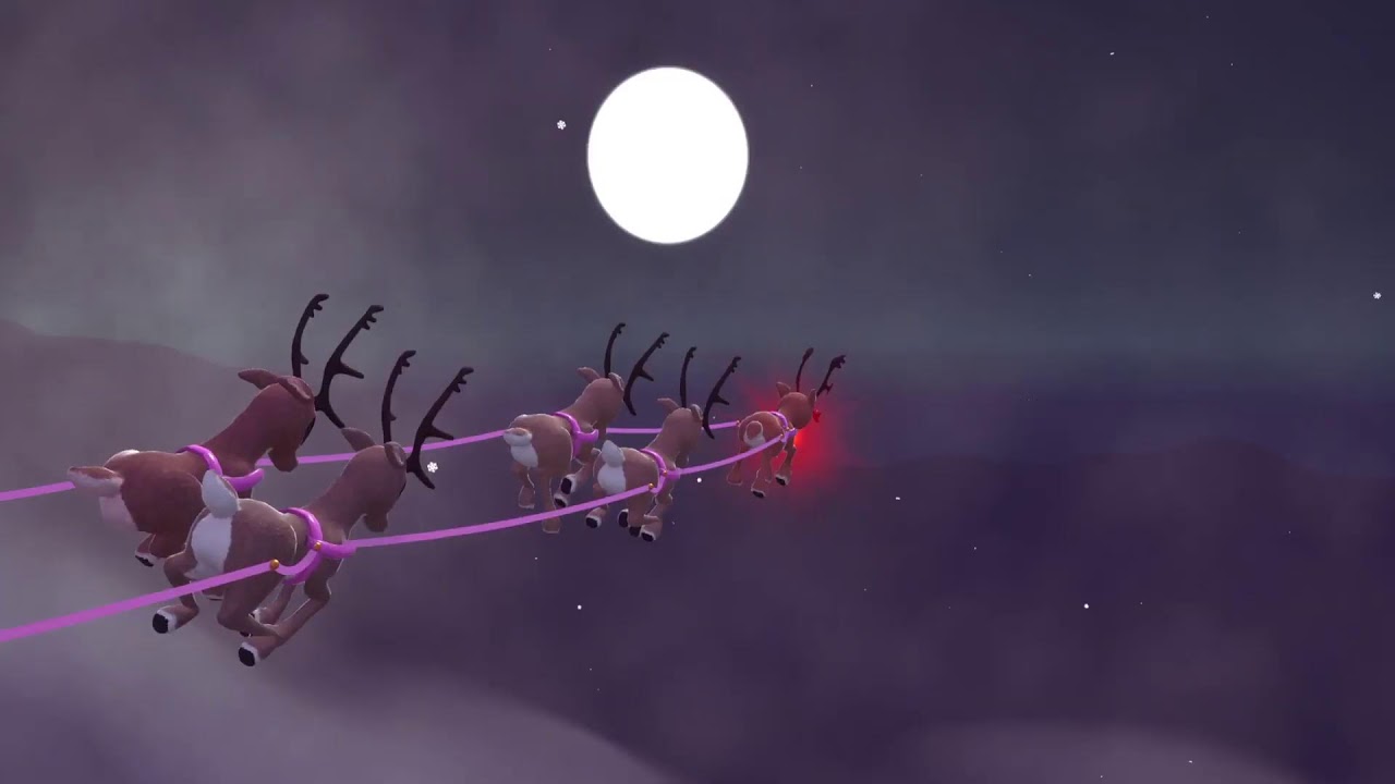 Rudolph the red nosed reindeer ps5 gameplay part 5 the hidden ending