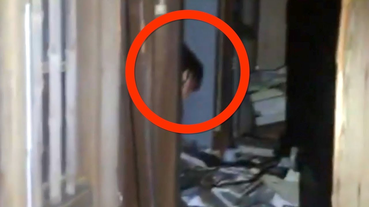 Top 5 Videos De Fantasmas Que Nunca Has Visto