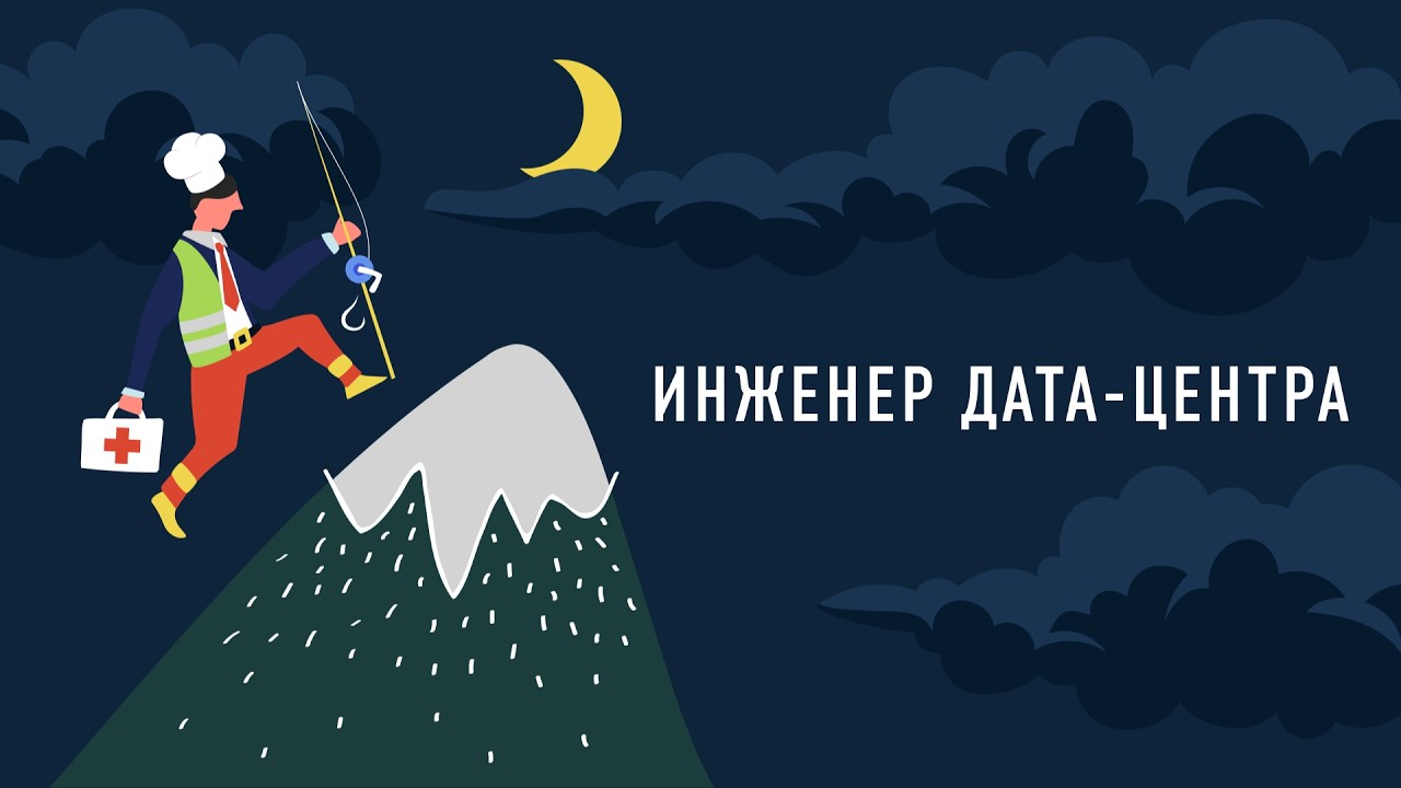 Инженер дата-центра | Подкаст «Работник месяца»
