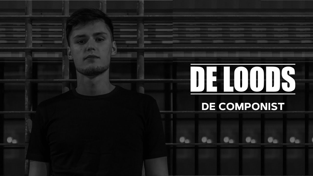 De Loods & De Fik Amsterdam w/ De Componist (Techno - DJ Set 4K)