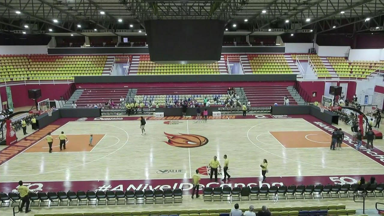 EL CALOR DE CANCÚN VS PLATEROS DE FRESNILLO / JUEGO 1
