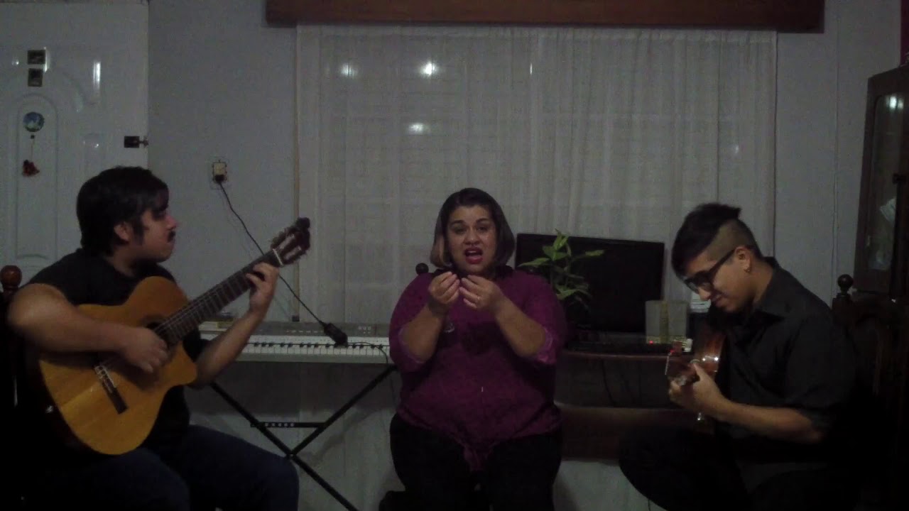 Regreso a la tonada - Vallejos trio