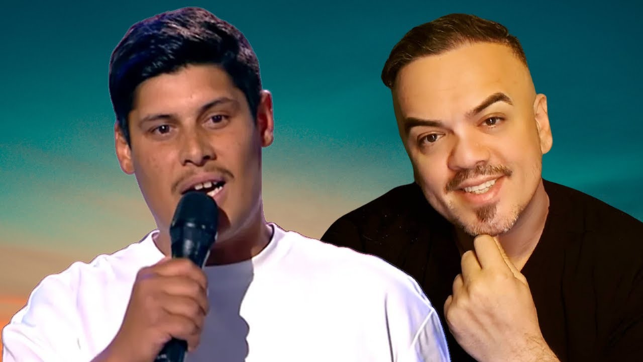 Legătura dintre Marius Moldovan, concurentul cu Golden Buzz de la Românii au Talent, și Elgi