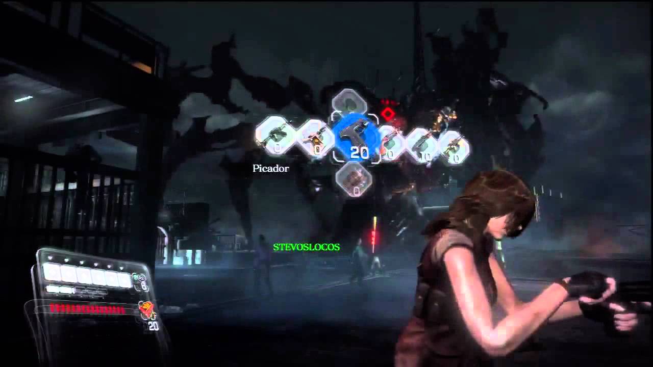 Resident Evil 6 - Final Boss - Leon Campaign [HD]