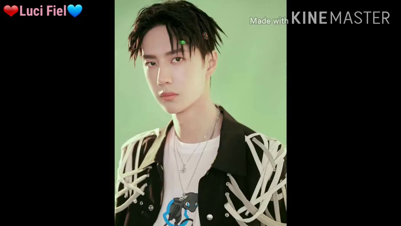 (bjyx) Wang YiBo Xiao Zhan and the sweet things of Bobi's birthday 🎂🎂🎂 (Part 1)