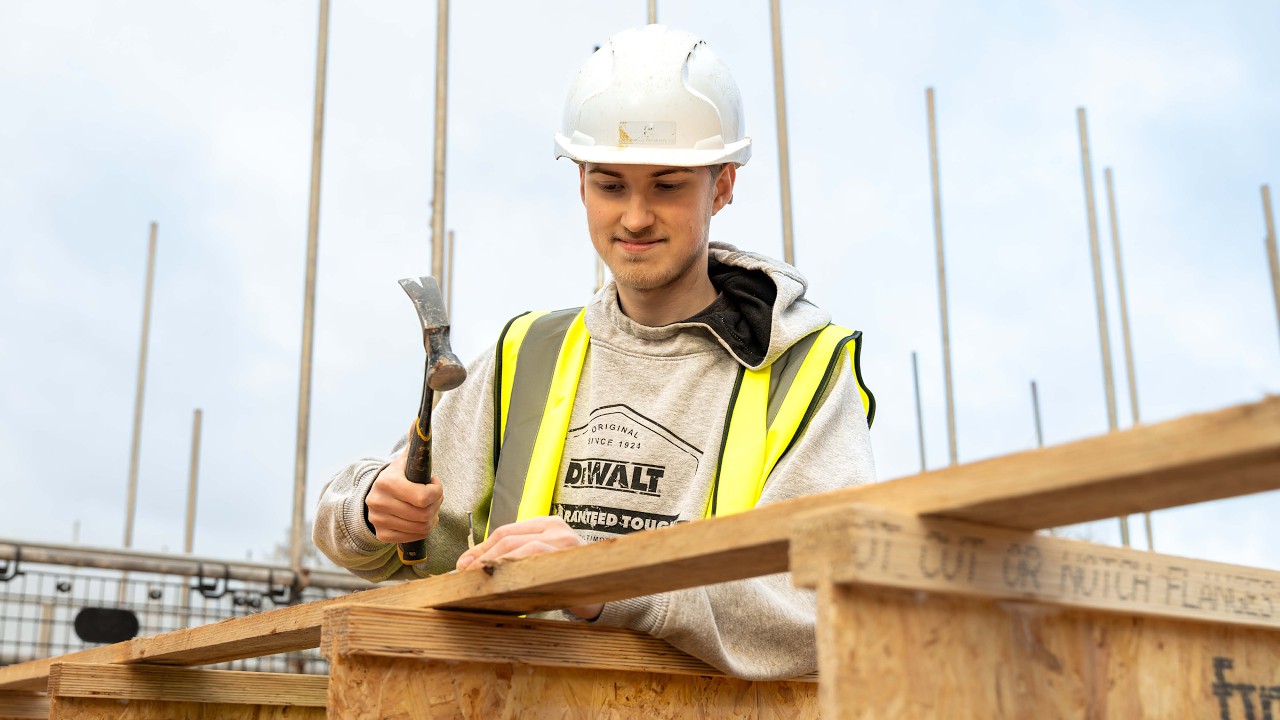 NSCG Apprenticeships | Kyan