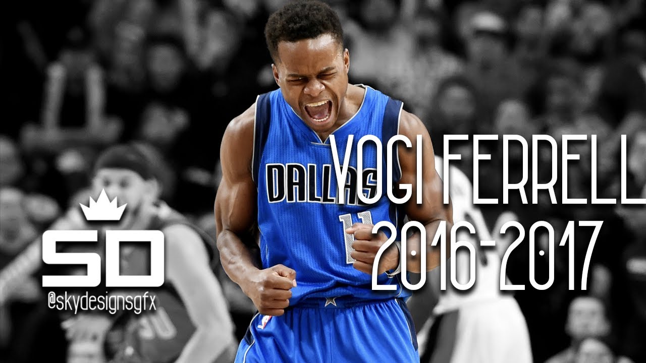 Yogi Ferrell Official 2016-2017 Season Highlights // 10.0 PPG, 3.7 APG, 2.4 RPG