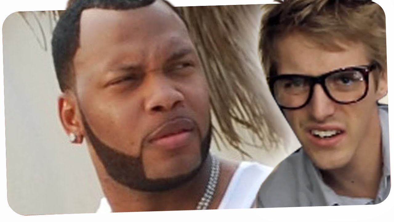 Flo Rida - Good Feeling (Official Video) PARODIE