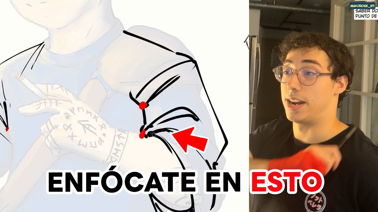 Not Da Consejos Para Dibujar Ropa - Clip