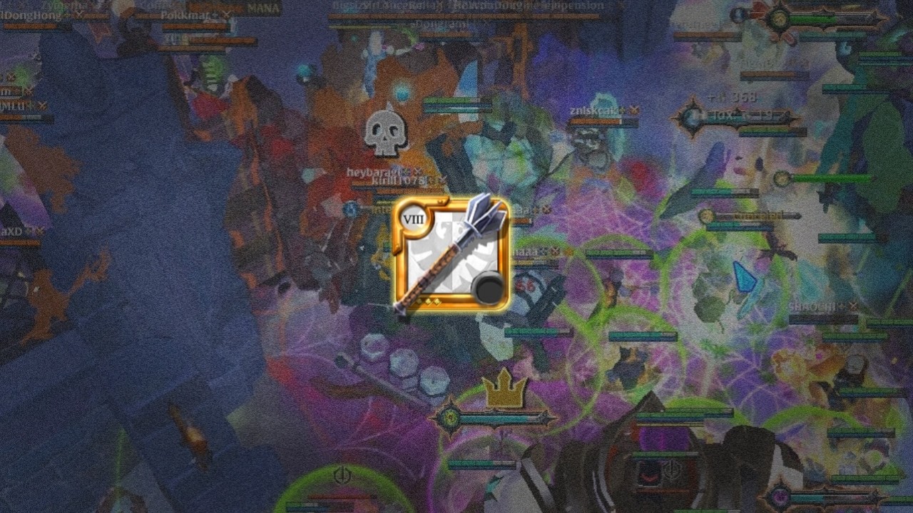 INTENSE FIGHT | TFD VS MEERKAT ASSEMBLE | ALBION ONLINE EAST