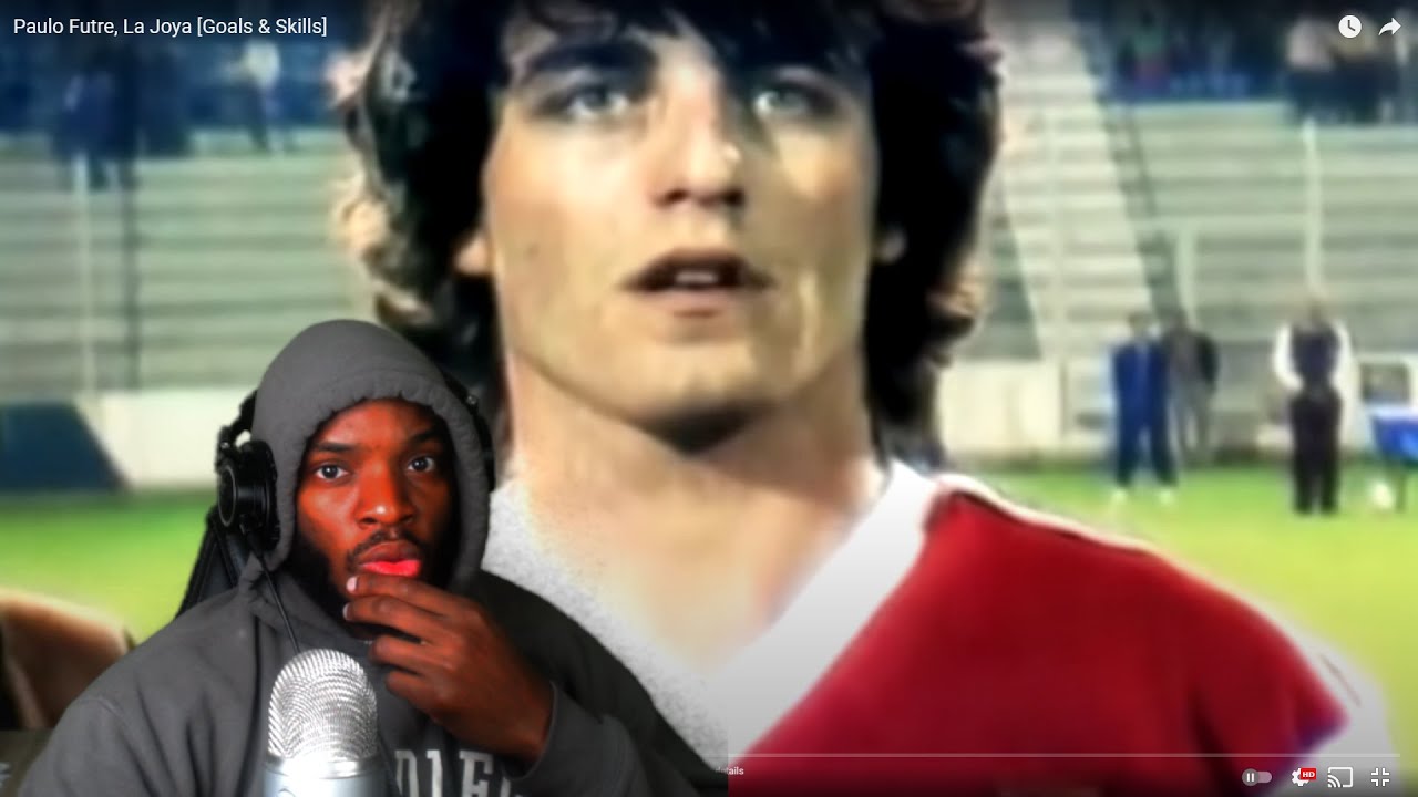 American Reacts to Paulo Futre Goals & Skills!!!