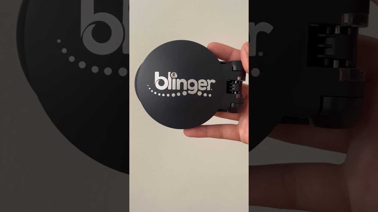 blinger&reg; Unboxing & Tutorial💎
