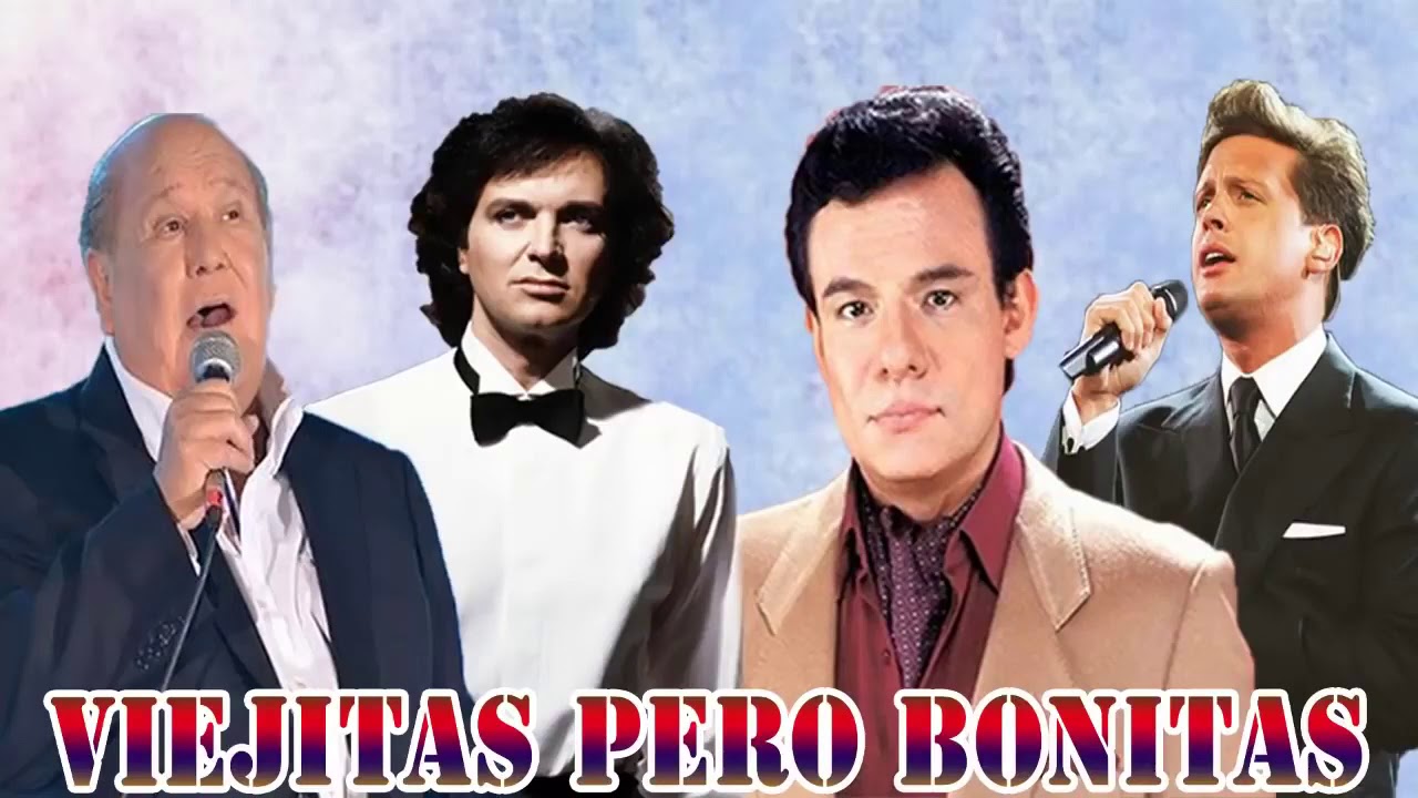 &Eacute;xitos Diego Verdaguer, Roberto Carlos, Camilo Sesto, Leo Dan, Julio Iglesias, Jose Jose Y Mas