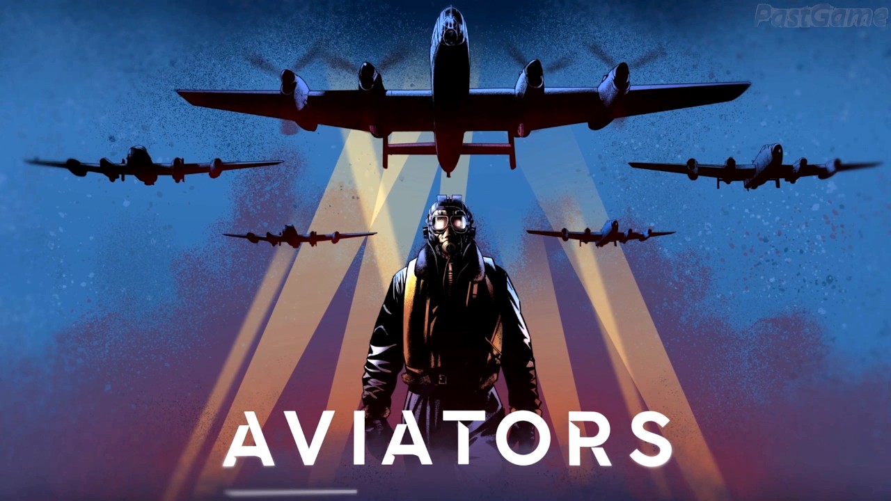 *ЖЕНЩИНА МЕХАНОЭЛЕКТРИК* Aviators *#1