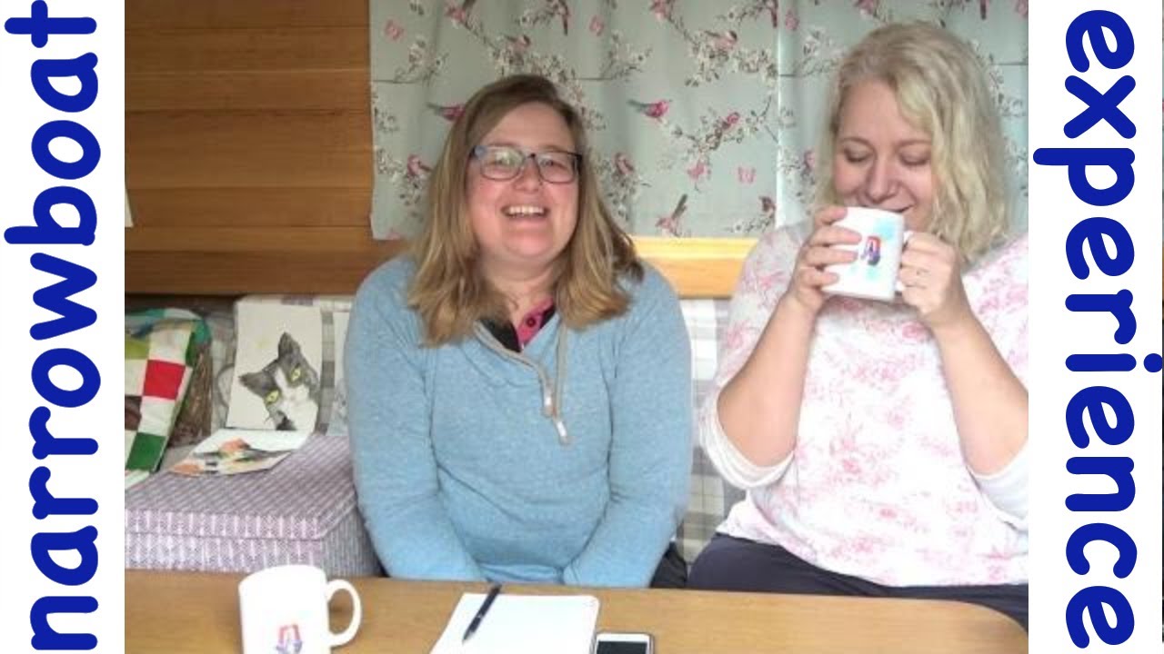 Narrowboat Experience   Update and plans