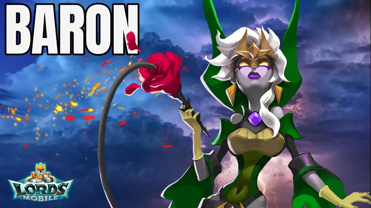 Baron Twilight Live - Lords Mobile