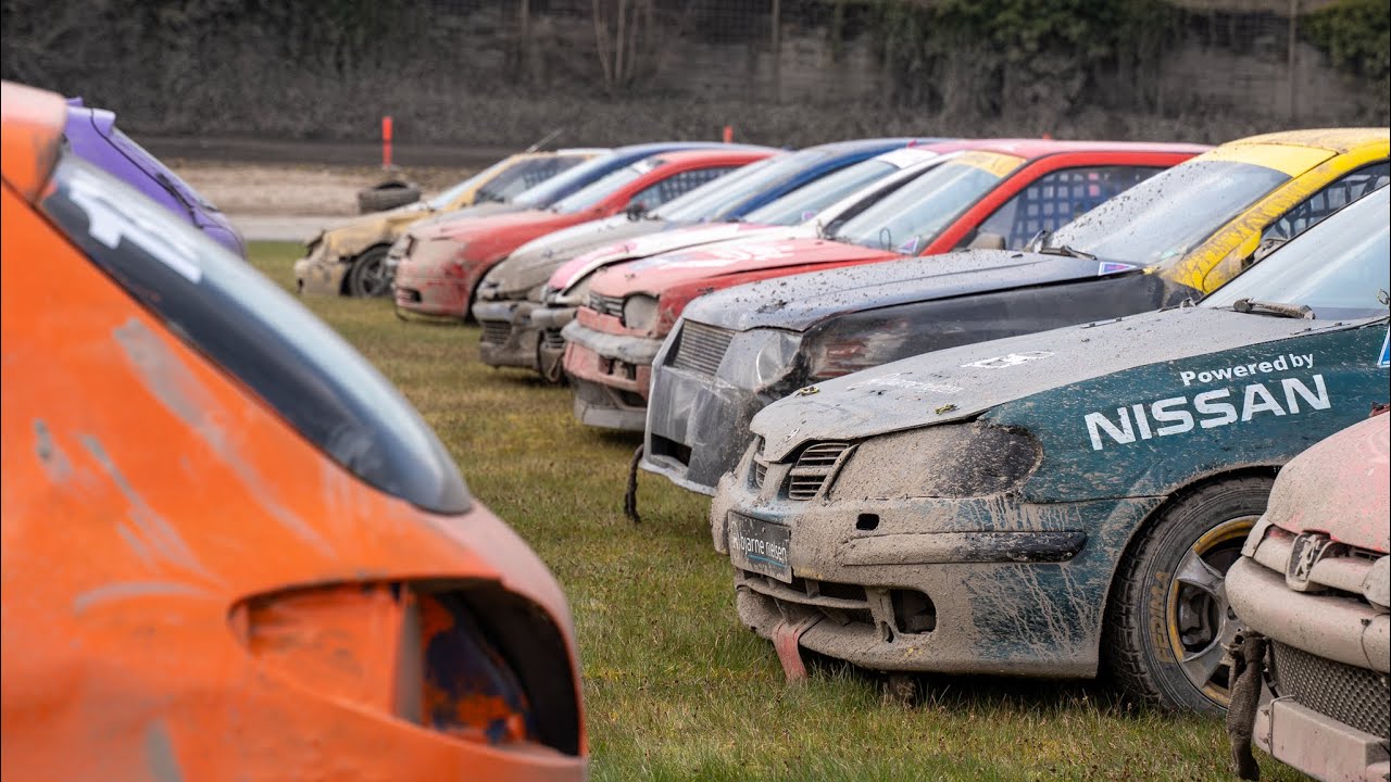 Folkerace 2023 - Viborg Motor Klub - #FPV 4K
