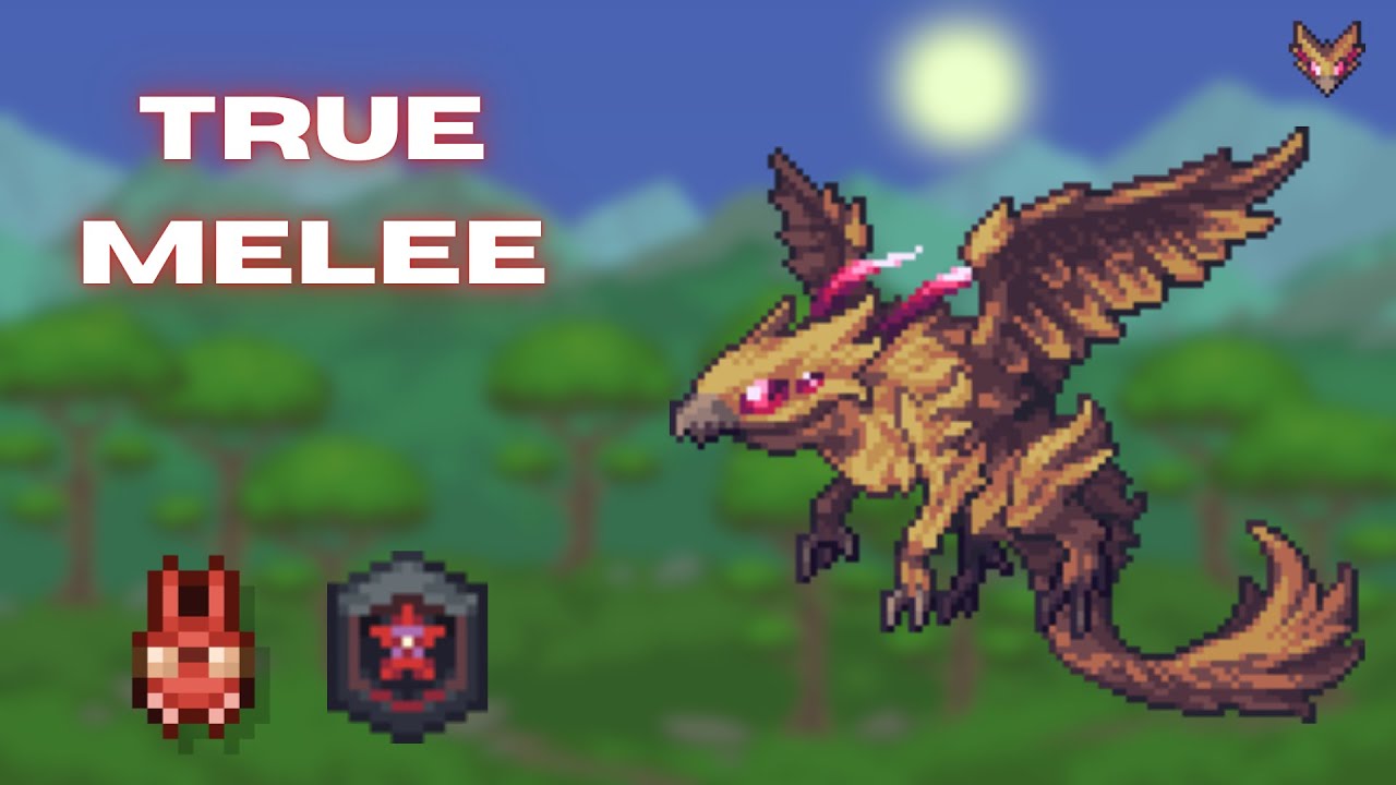 Dragonfolly | Death Master Mode | True Melee [Terraria Calamity Overhaul]