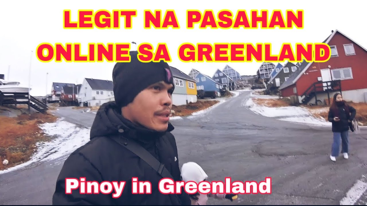 HINDI PA MAHIGPIT ANG GREENLAND PWEDI KA PA DITO KUNG SWERTIHIN