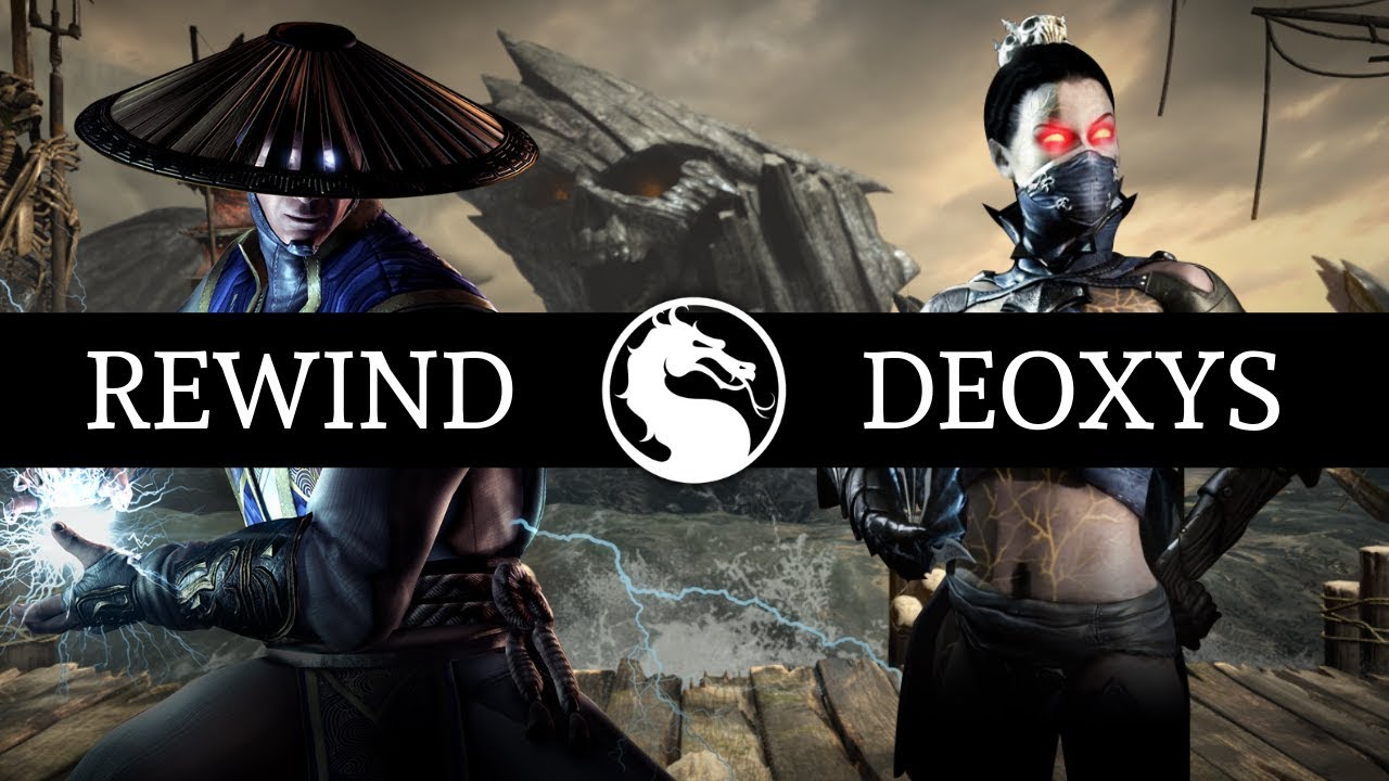 KITANA IS BUSTED! Rewind vs. Deoxys - FT10