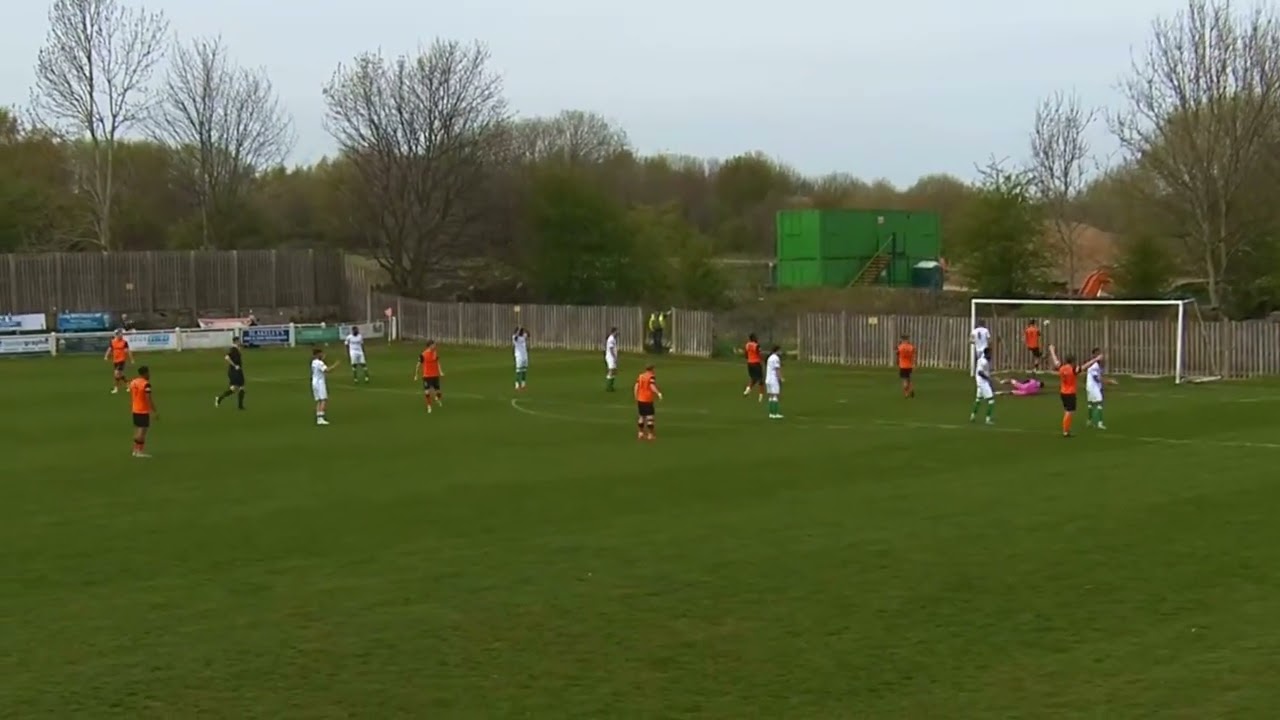 PARK LIFE - HIGHLIGHTS FROM BRIGHOUSE TOWN 2-2 BRADFORD (PARK AVENUE)