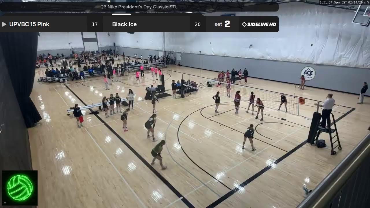 Black Ice vs. UPVBC 15 Pink (2026.02.14)