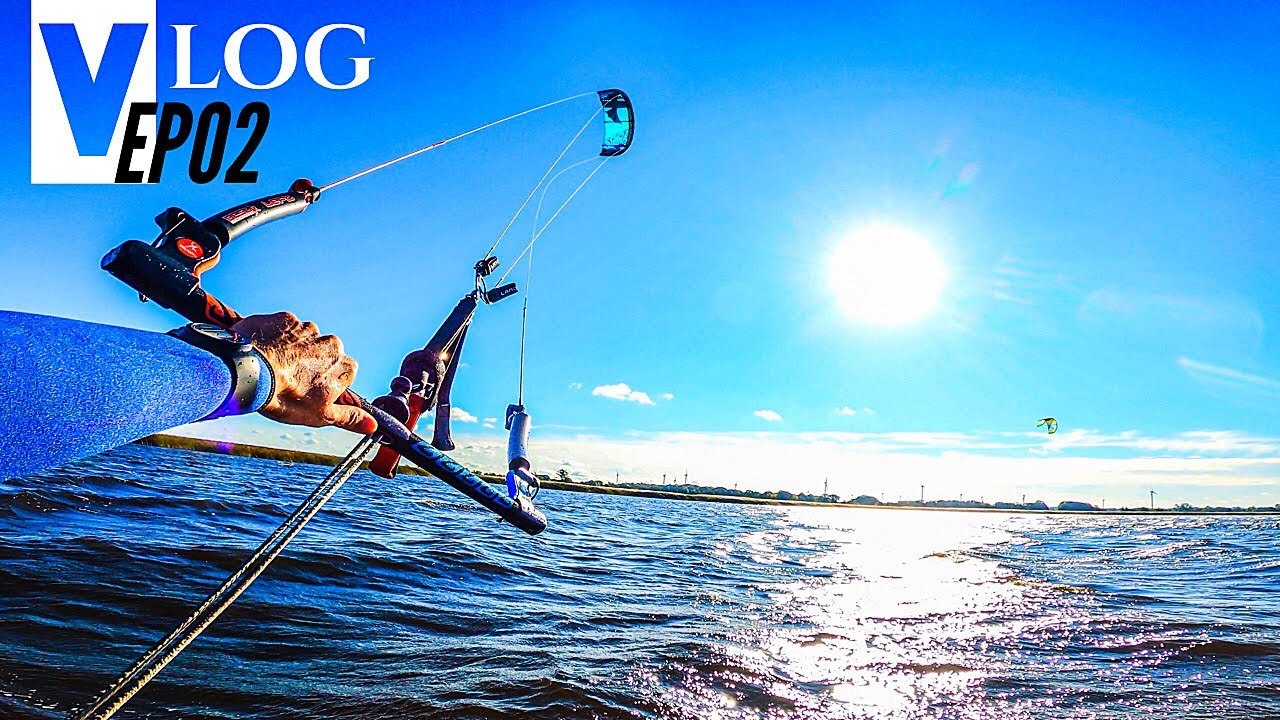 I TOUGHT MYSELF HOW TO KITE SURF | myDocumentary Season 1: KITESURFING PROGRESSION DIY [S1.EP.№2]
