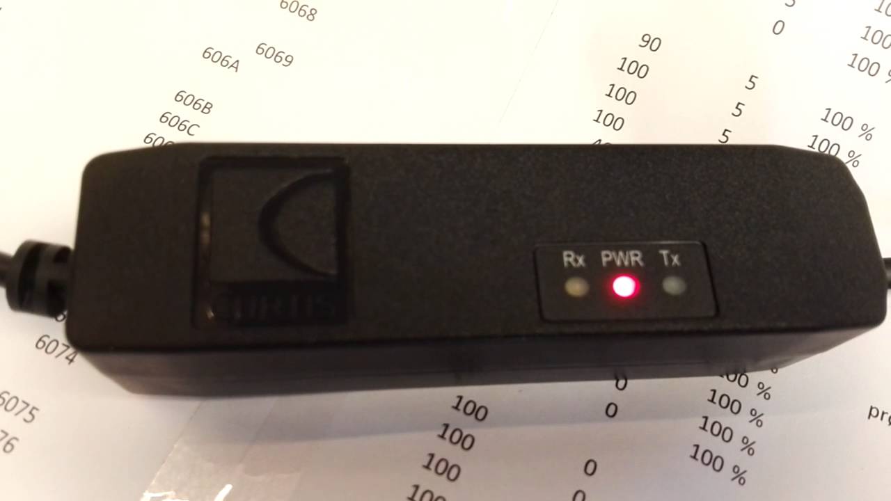 Curtis1309 and curtis 1238 usb adaptor