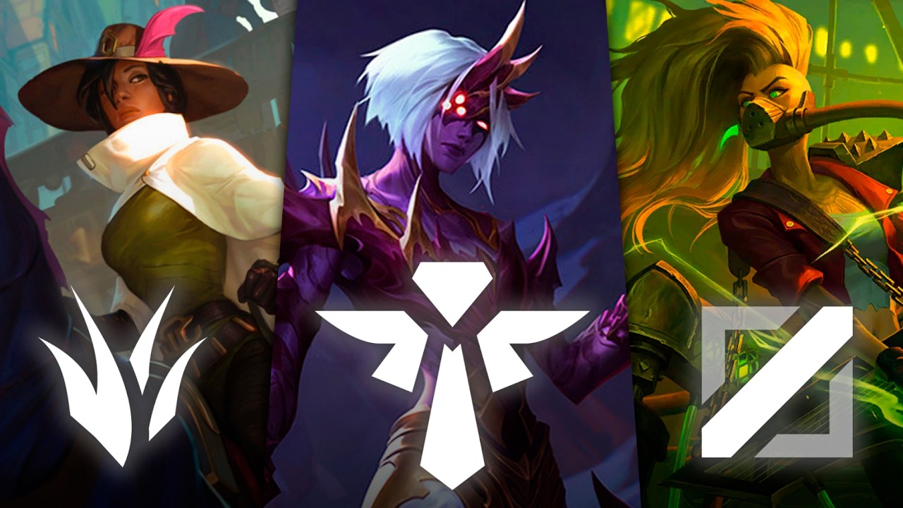 What if Xolaani was a Champion in League?
