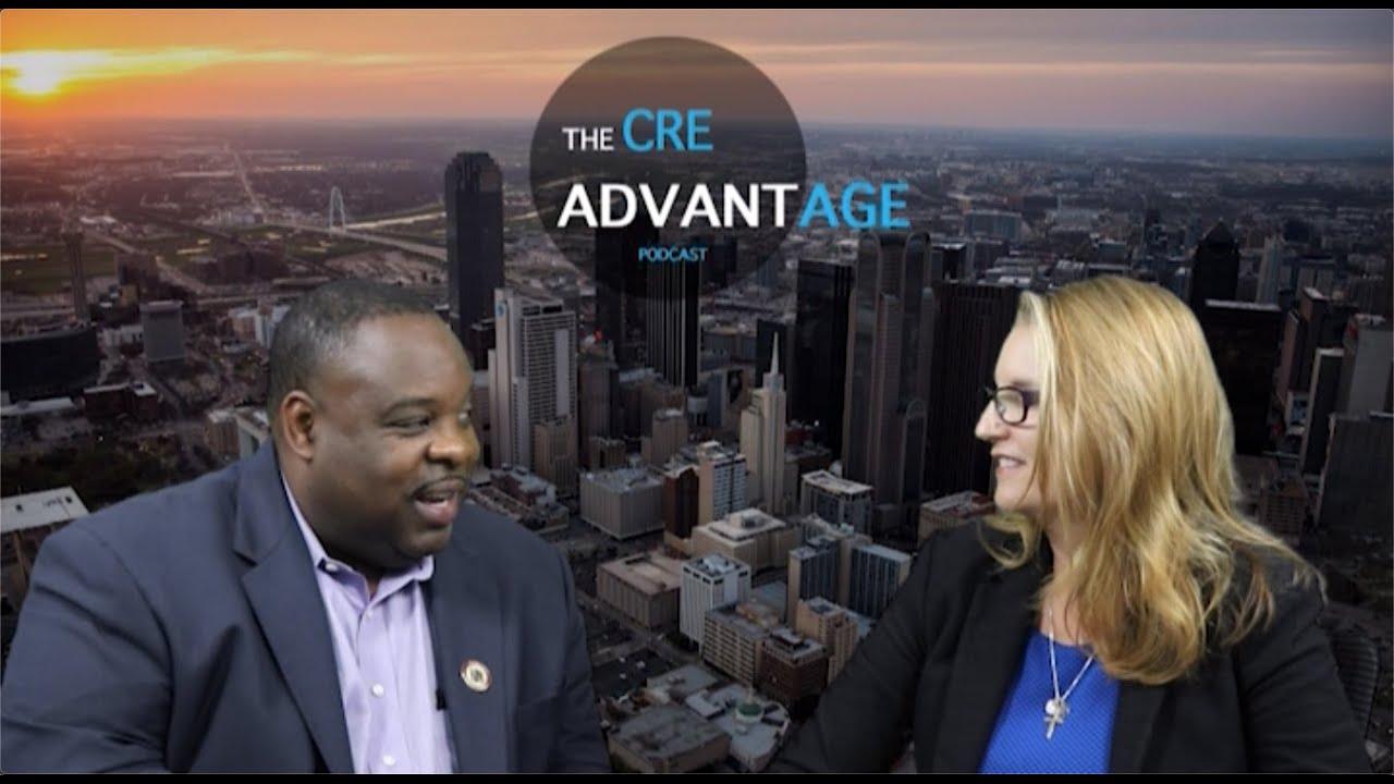 The CRE Advantage Podcast: Episode 6 Part 1 USDA Financing