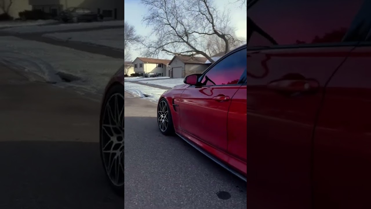 PERIOD BLOOD RED GRADIENT TINT || BUILT2OFFEND