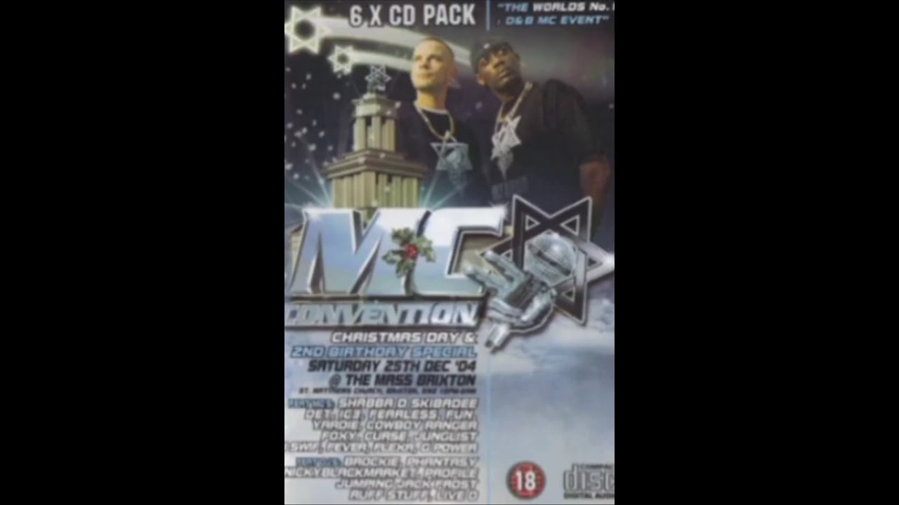 Profile - Mc Convention - Christmas Day & 2nd Birthday Special (25.12.2004)
